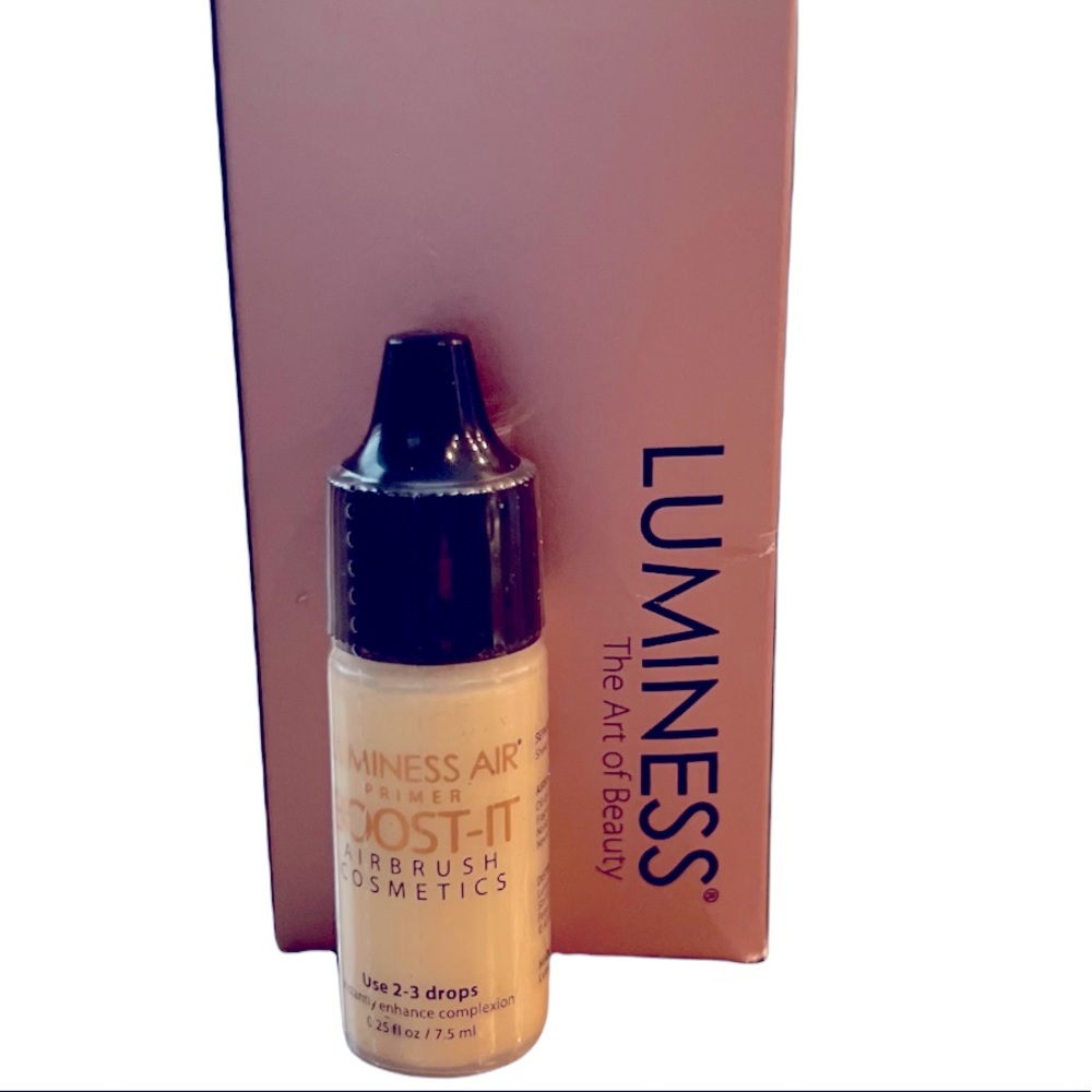 🌸NEW🌸 Luminess Airbrush Boost It Foundation Primer